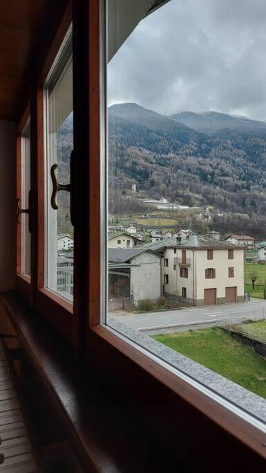 All'Ombra Del Mortirolo Mazzo di Valtellina Eksteriør billede