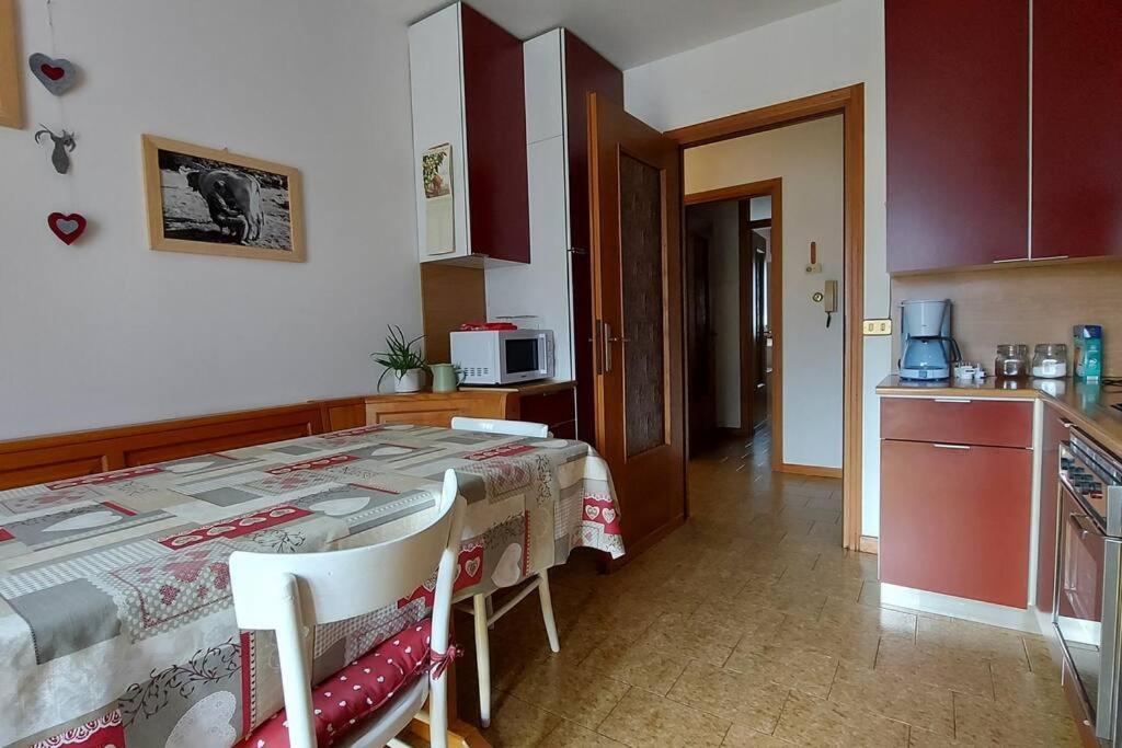 All'Ombra Del Mortirolo Mazzo di Valtellina Eksteriør billede