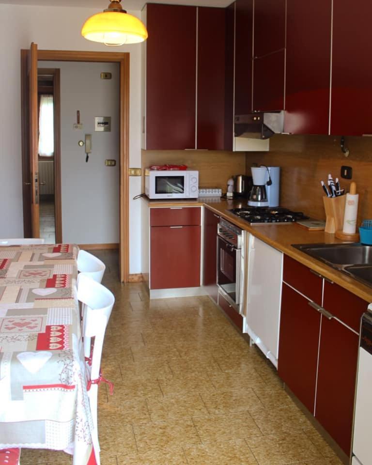 All'Ombra Del Mortirolo Mazzo di Valtellina Eksteriør billede